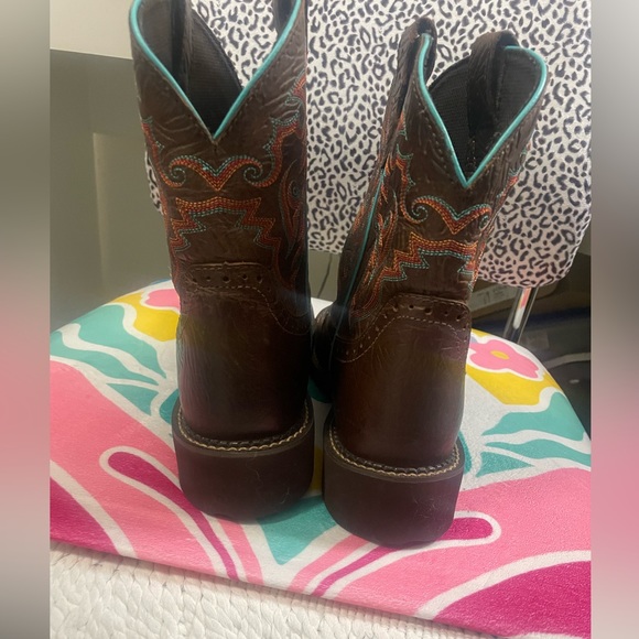 Justin women’s  boots, Gypsy, J-Flex Flexible Comfort System - Picture 7 of 11